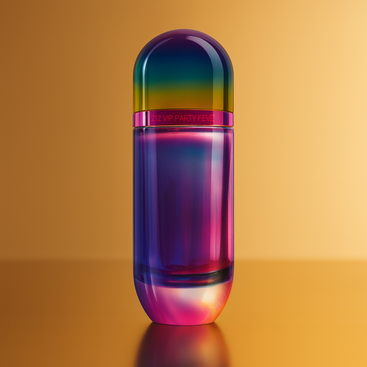 212 VIP Party Fever Carolina Herrera