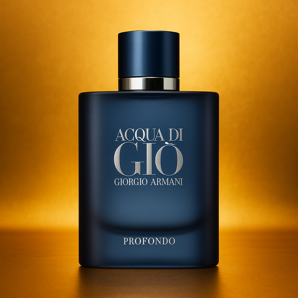 Acqua di Giò Profondo Giorgio Armani