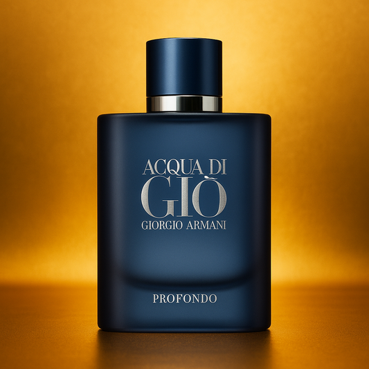 Acqua di Giò Profondo Giorgio Armani