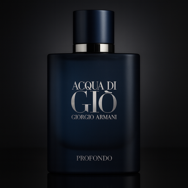 Acqua di Giò Profondo Giorgio Armani