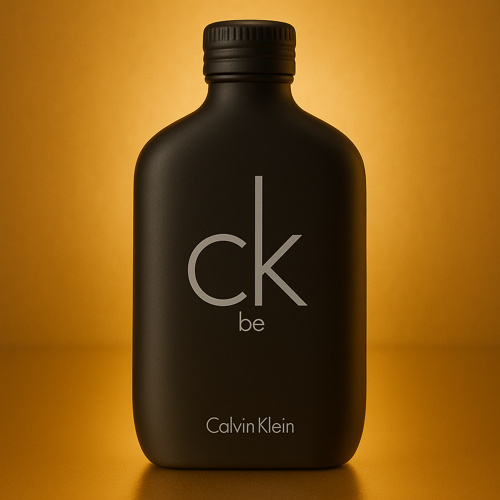 CK be Calvin Klein