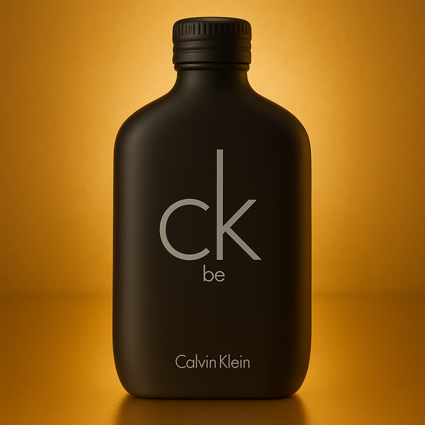 CK be Calvin Klein