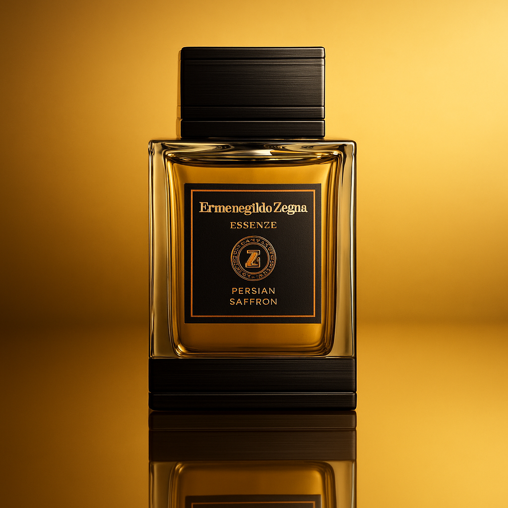 Persian Saffron Ermenegildo Zegna