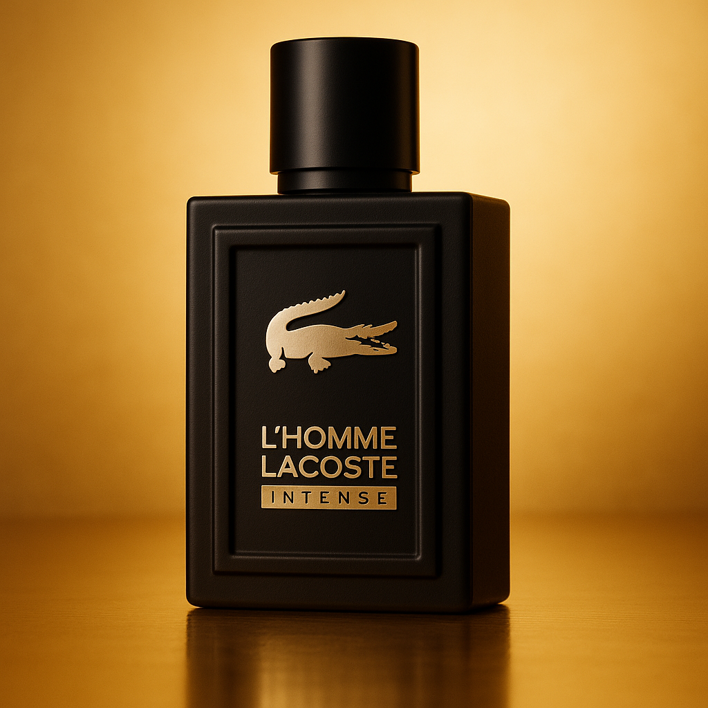 L'Homme Lacoste Intense Lacoste Fragrances