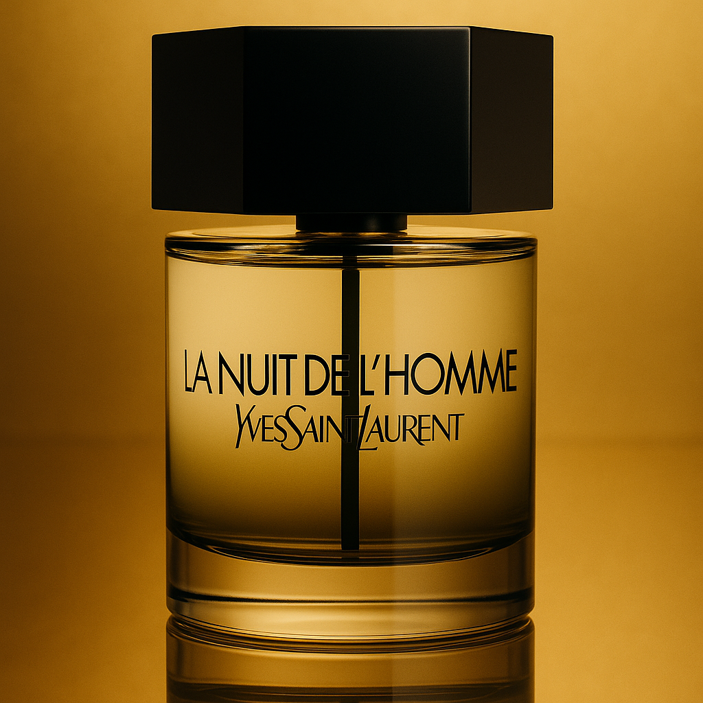 La Nuit de l'Homme Yves Saint Laurent