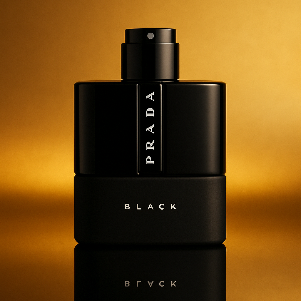 Luna Rossa Black Prada