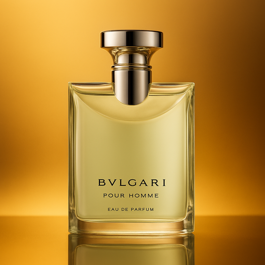 Pour Homme Eau De Parfum Bvlgari
