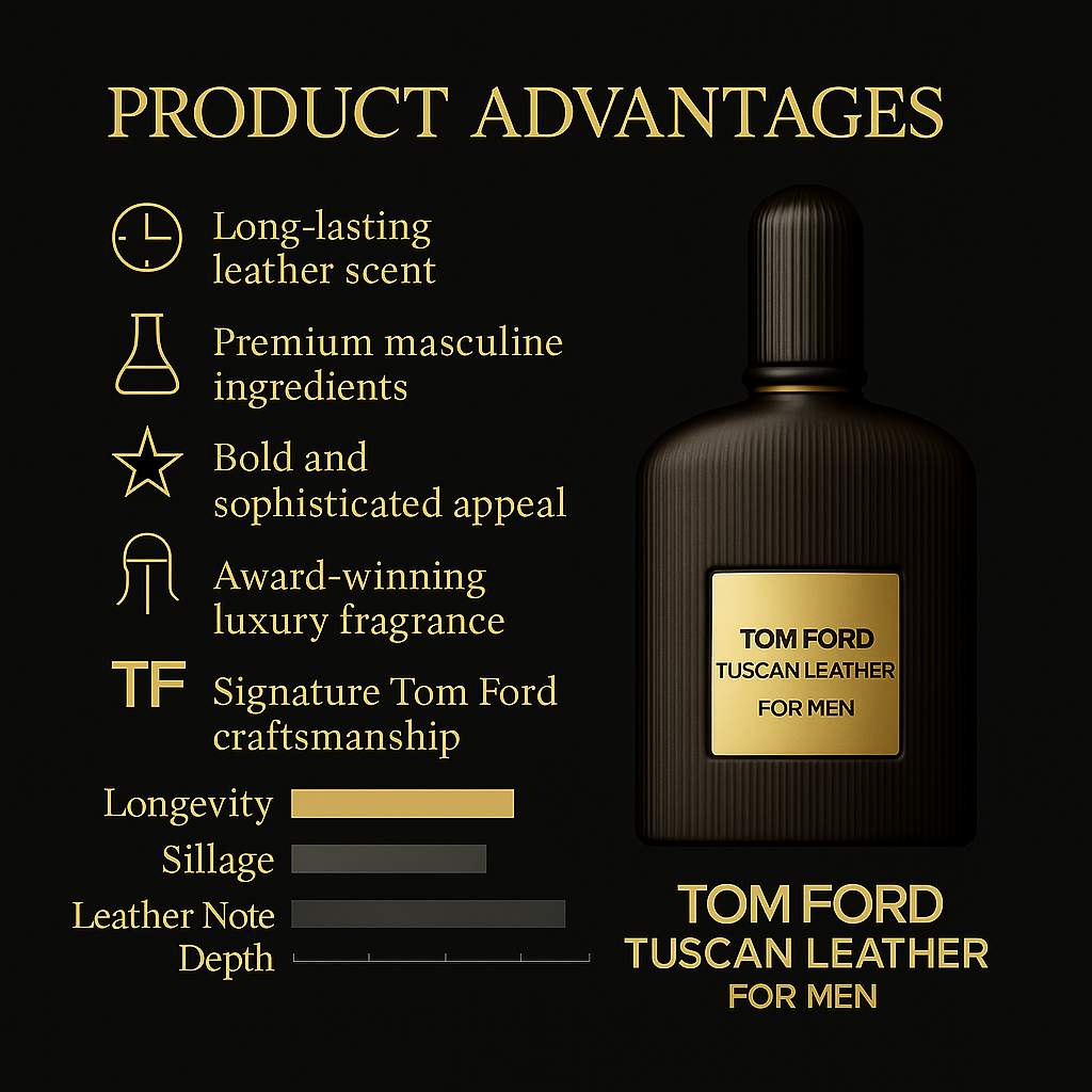 Tuscan Leather Tom Ford