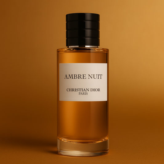 Ambre Nuit Dior