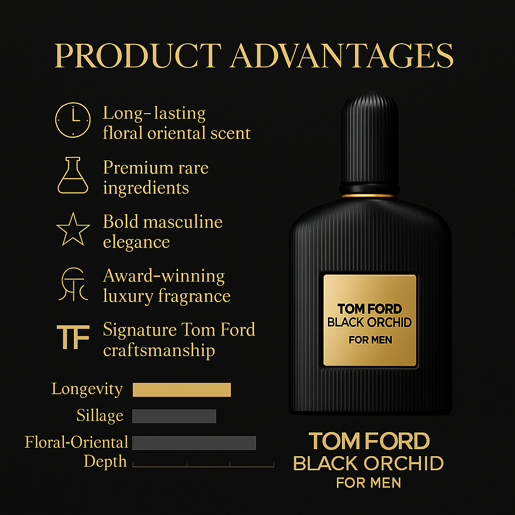 Black Orchid Tom Ford