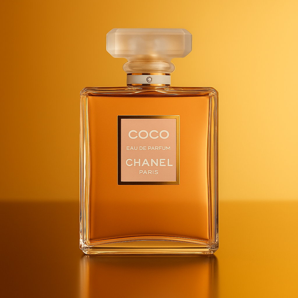 Coco Mademoiselle Chanel