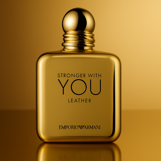 Emporio Armani Stronger With You Leather Giorgio Armani