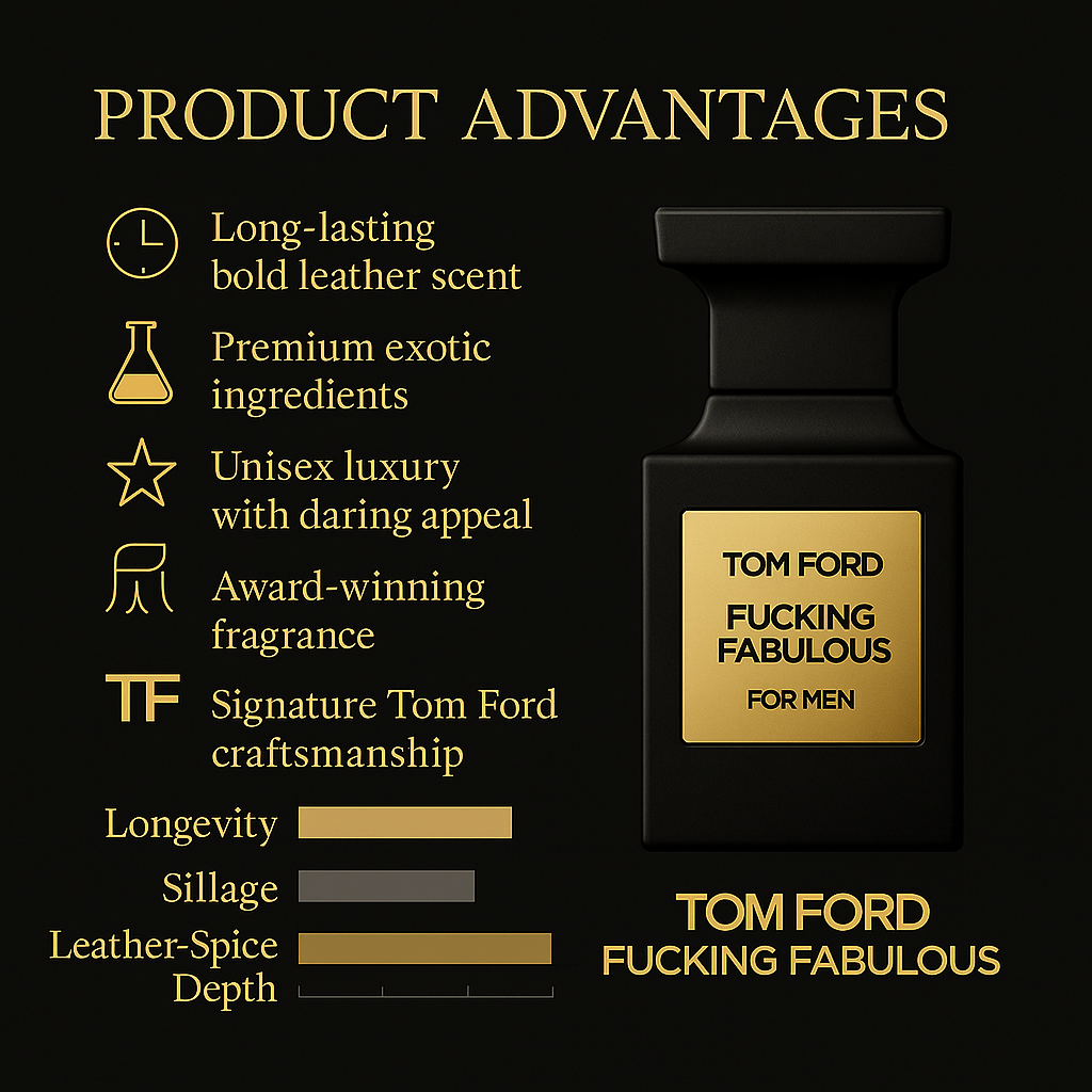 Fucking Fabulous Tom Ford
