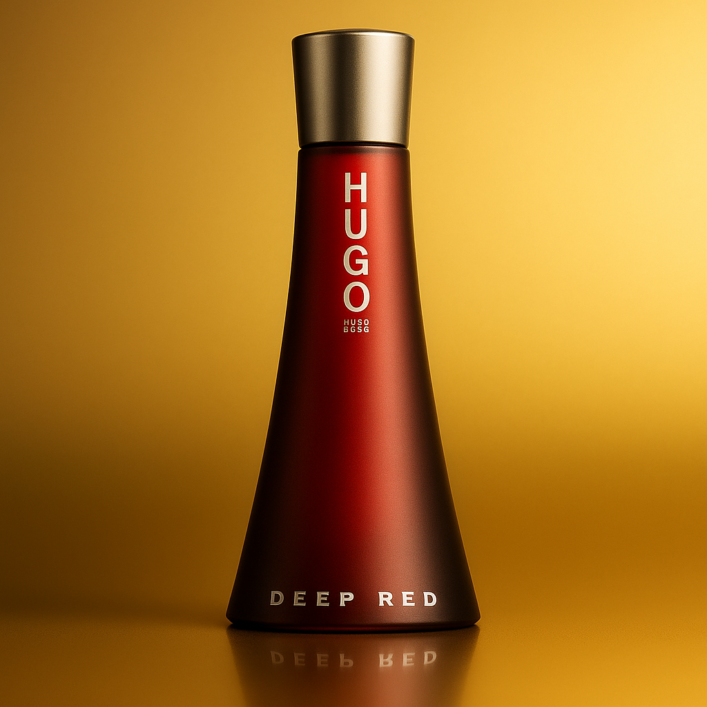 Deep Red Hugo Boss