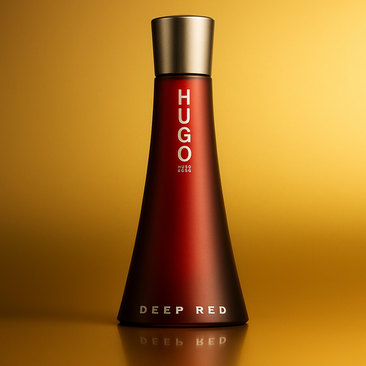 Deep Red Hugo Boss