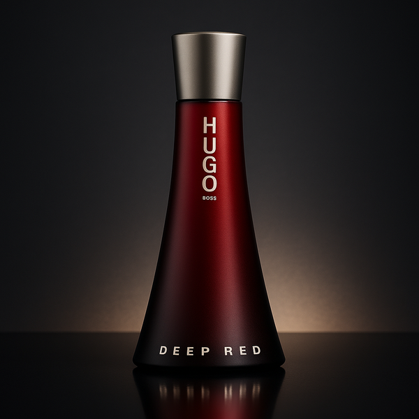 Deep Red Hugo Boss
