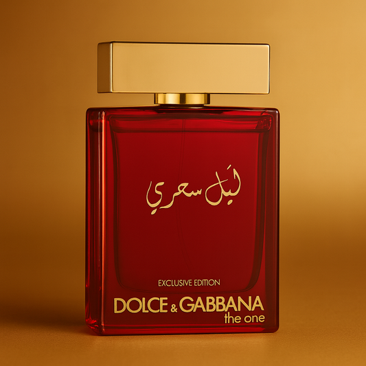The One Mysterious Night Dolce&Gabbana