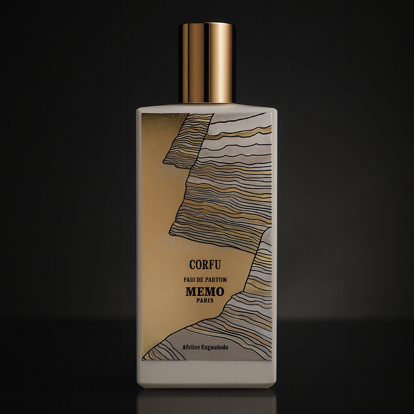 Corfu Memo Paris