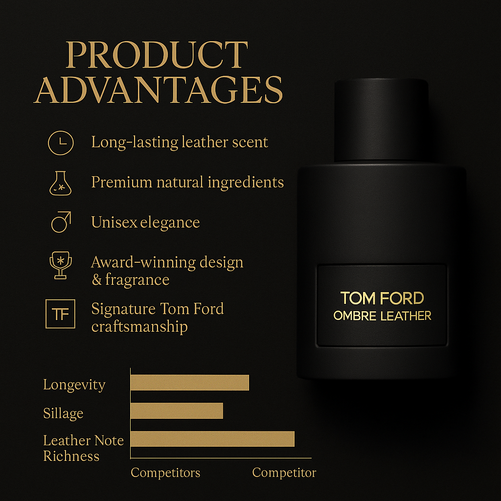 Ombré Leather Tom Ford