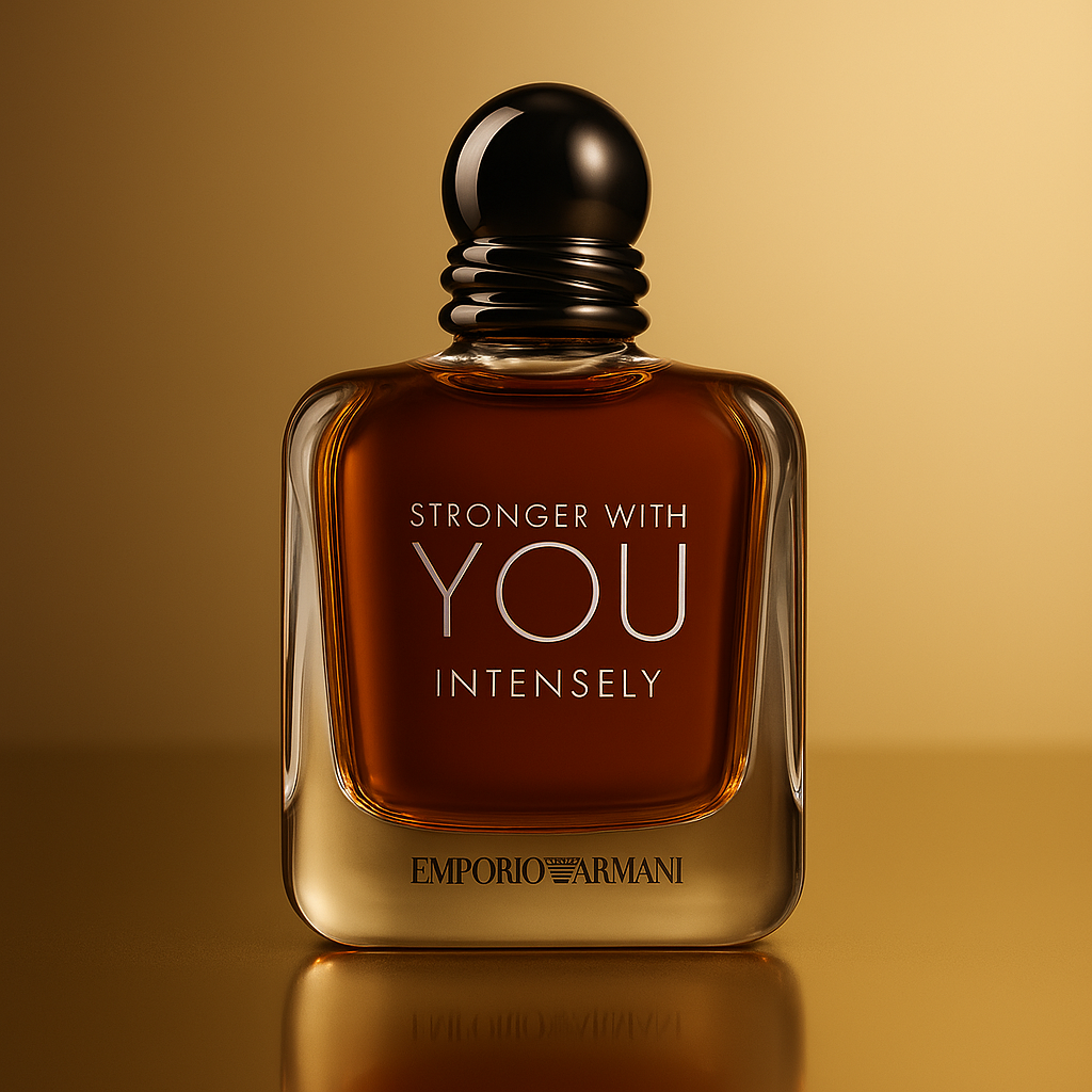 Emporio Armani Stronger With You Intensely Giorgio Armani