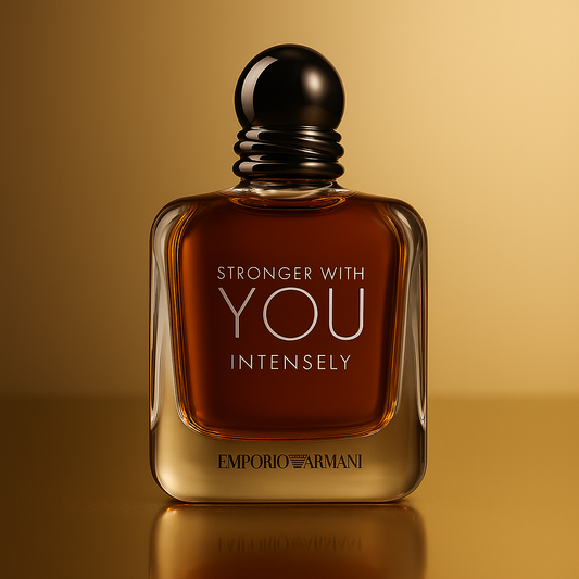 Emporio Armani Stronger With You Intensely Giorgio Armani