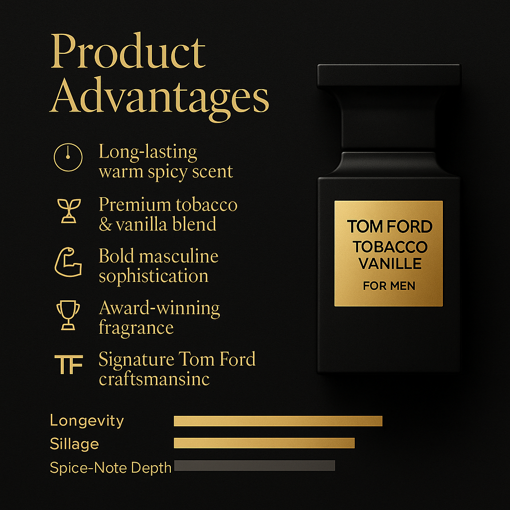 Tobacco Vanille Tom Ford