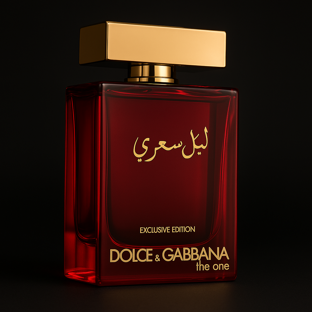 The One Mysterious Night Dolce&Gabbana
