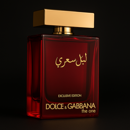 The One Mysterious Night Dolce&Gabbana