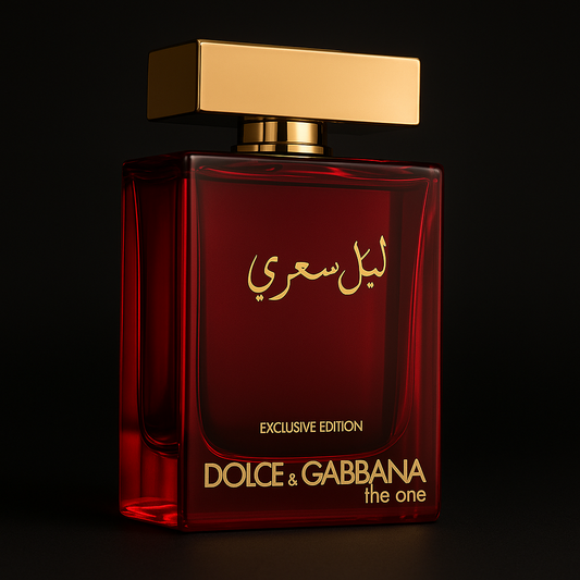 The One Mysterious Night Dolce&Gabbana