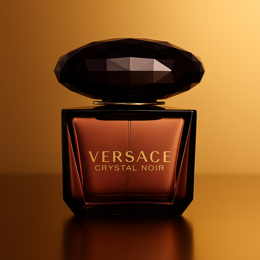 Crystal Noir Versace