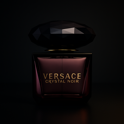 Crystal Noir Versace
