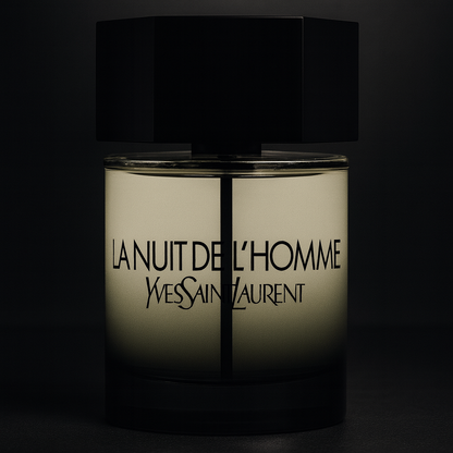 La Nuit de l'Homme Yves Saint Laurent