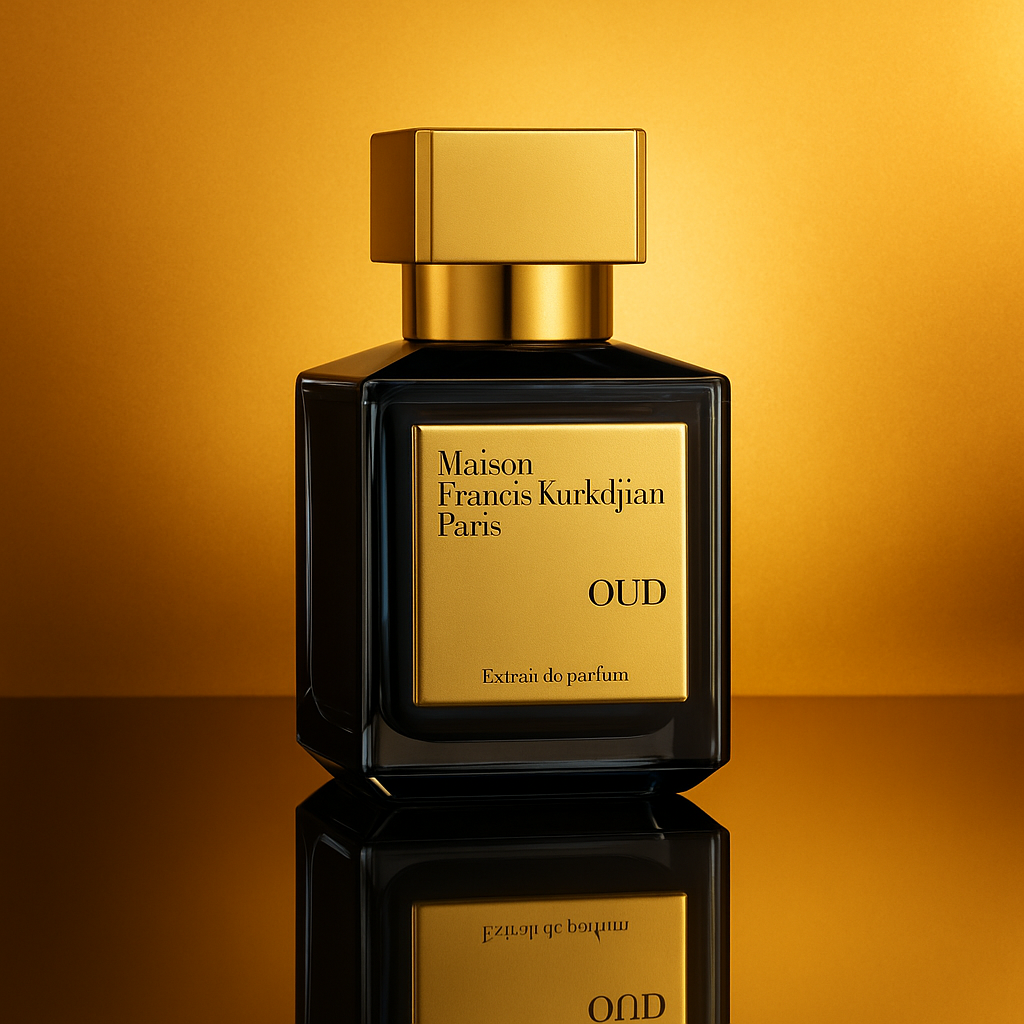 Baccarat Rouge 540 Maison Francis Kurkdjian