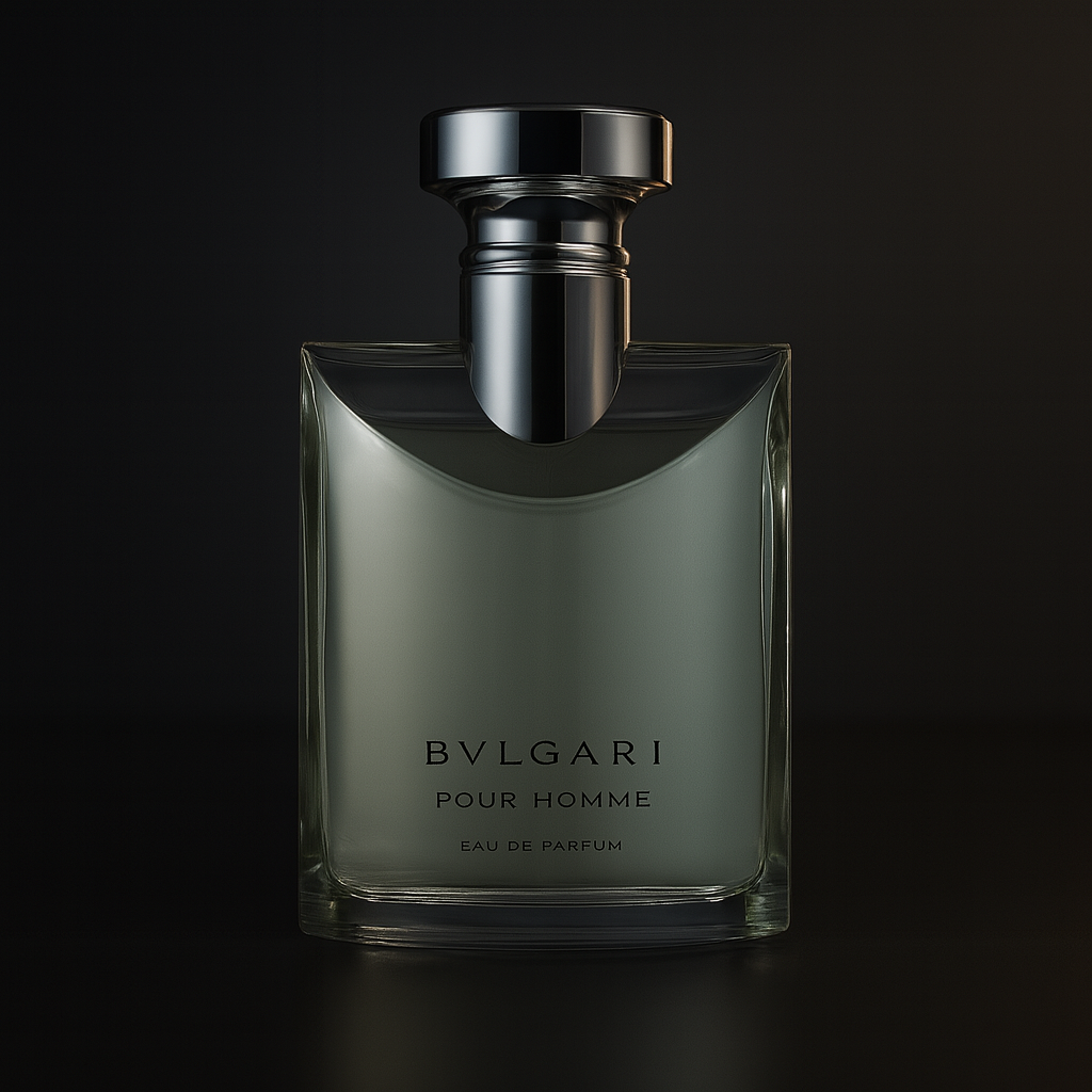 Pour Homme Eau De Parfum Bvlgari