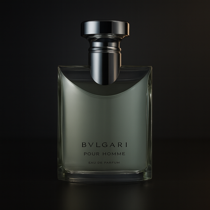 Pour Homme Eau De Parfum Bvlgari