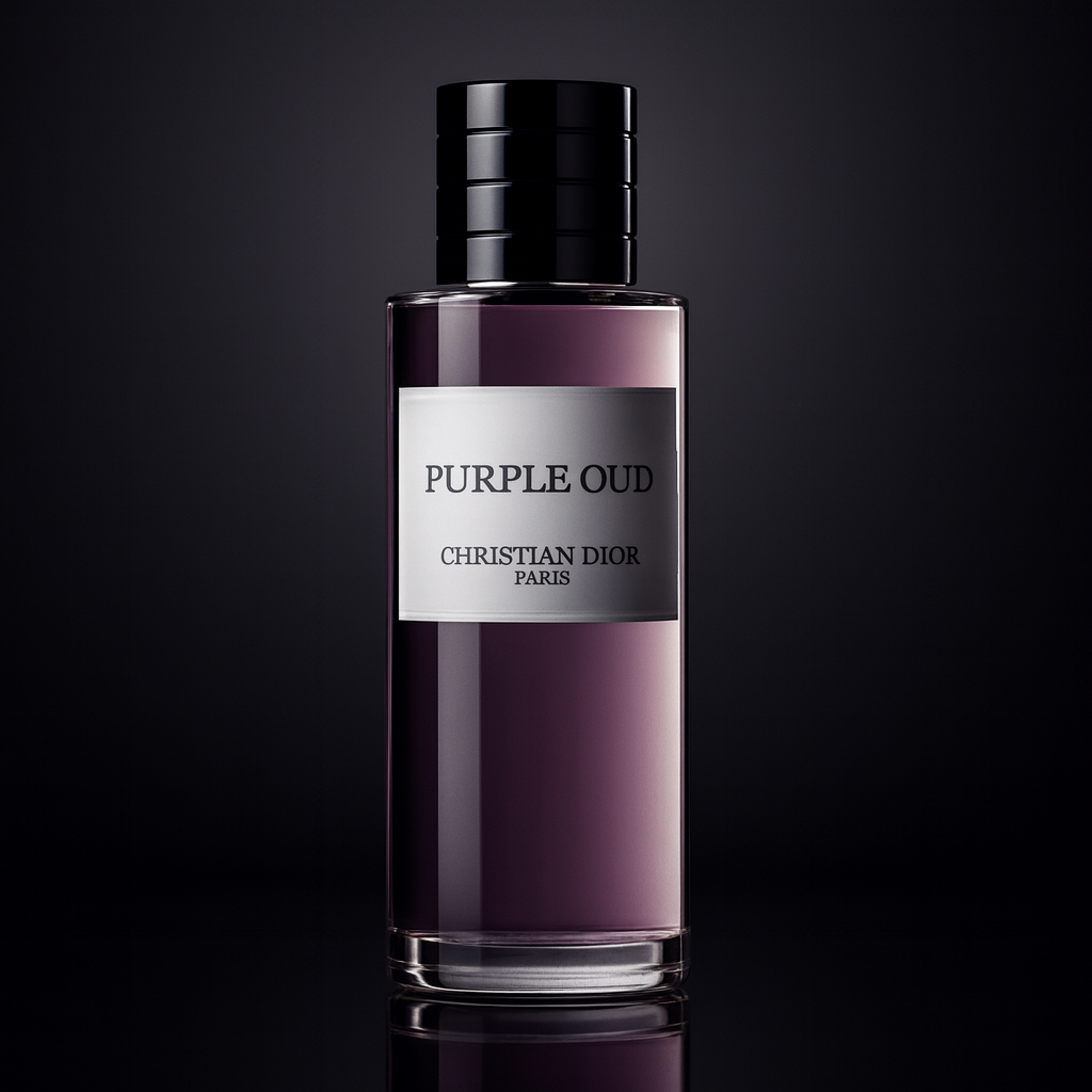 Purple Oud Dior