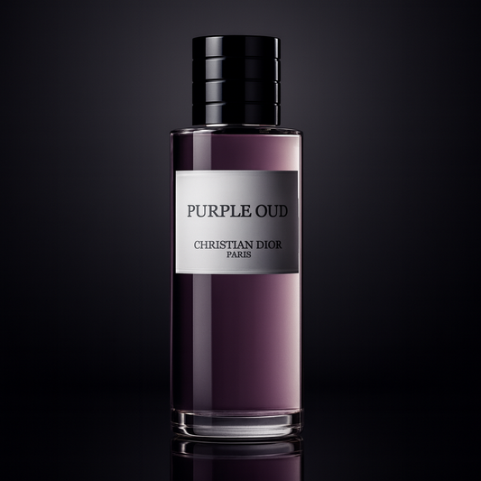 Purple Oud Dior