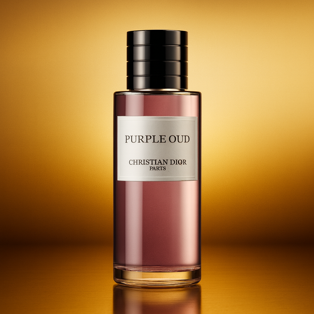Purple Oud Dior