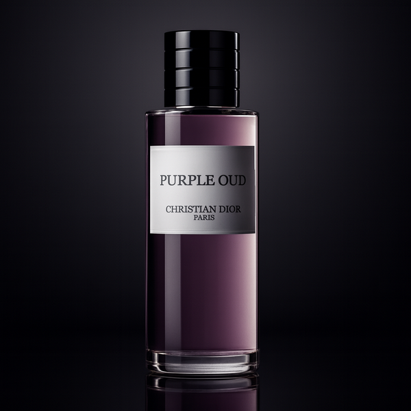 Purple Oud Dior