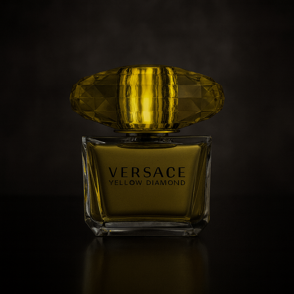 Yellow Diamond Versace