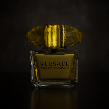 Yellow Diamond Versace