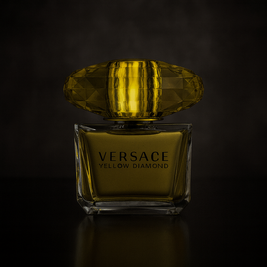 Yellow Diamond Versace