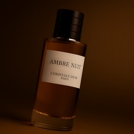 Ambre Nuit Dior