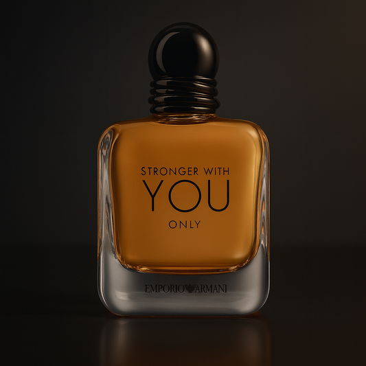 Emporio Armani Stronger With You Giorgio Armani