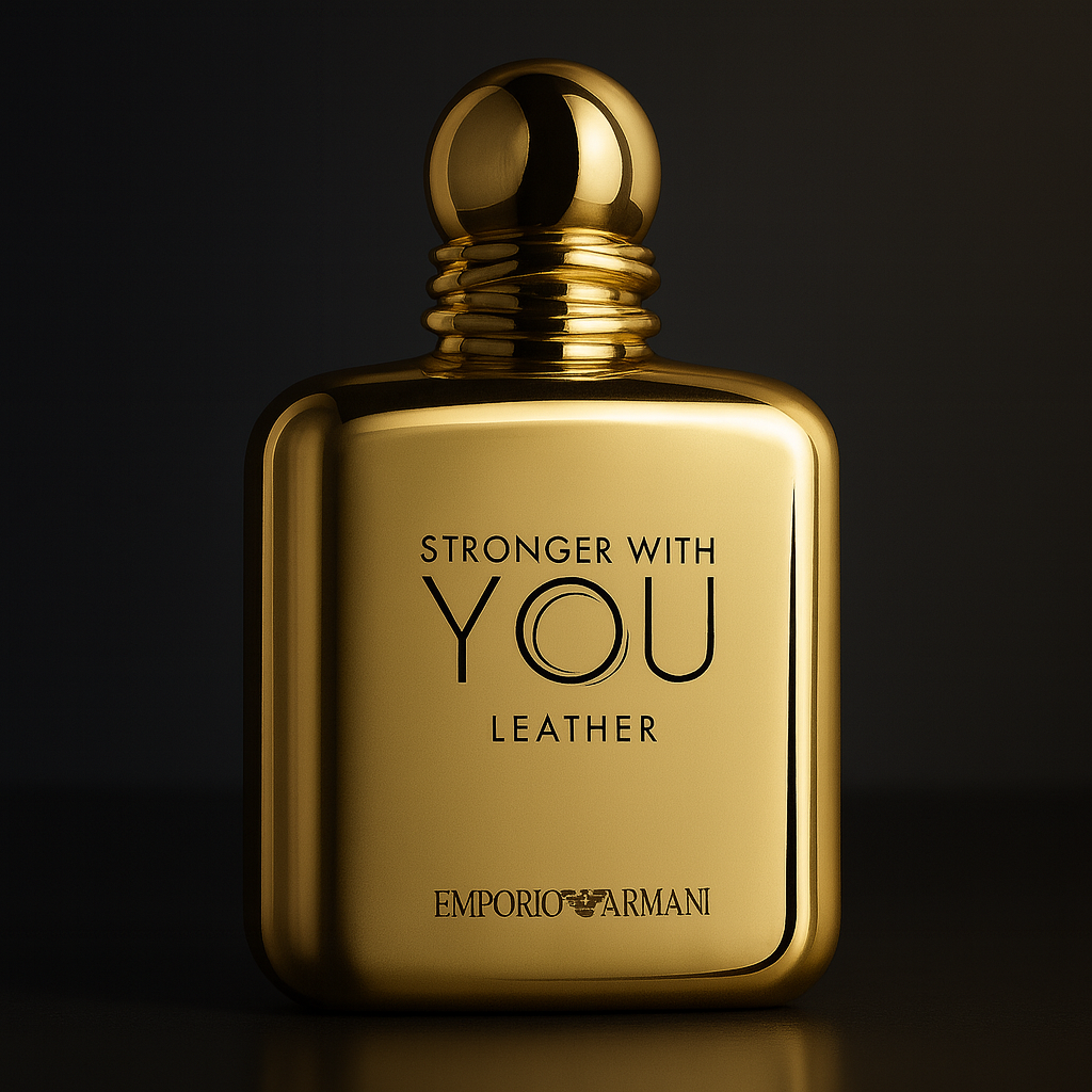 Emporio Armani Stronger With You Leather Giorgio Armani