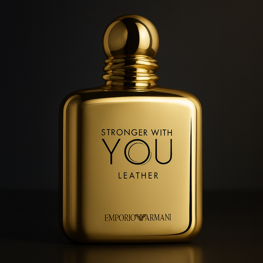 Emporio Armani Stronger With You Leather Giorgio Armani
