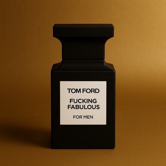 Fucking Fabulous Tom Ford