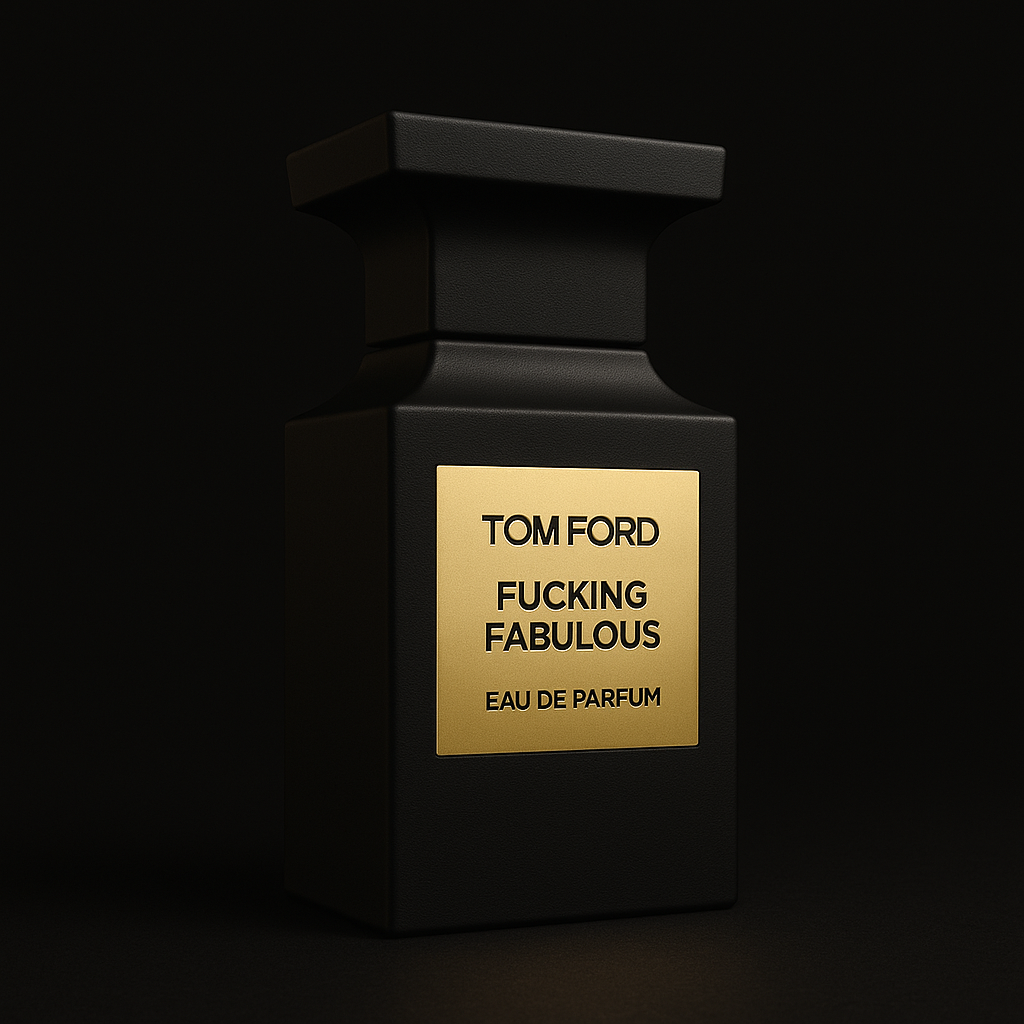 Fucking Fabulous Tom Ford