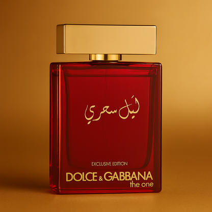 The One Mysterious Night Dolce&Gabbana