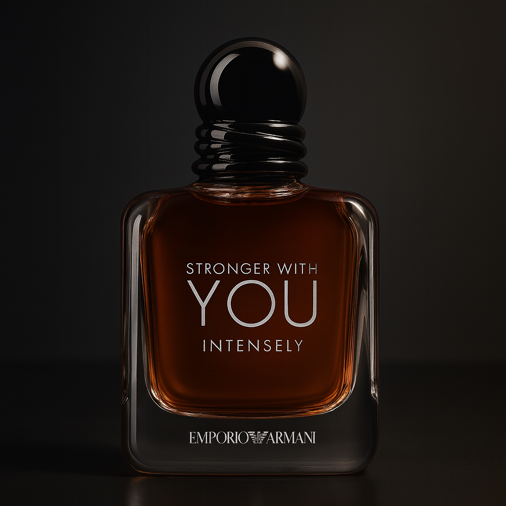 Emporio Armani Stronger With You Intensely Giorgio Armani